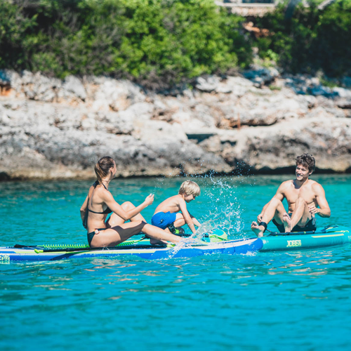SUP дъска JOBE Aero Leona 10'6 blue 486421010
