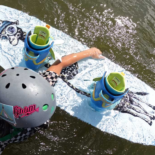 Детски уейкборд SLINGSHOT Super Grom