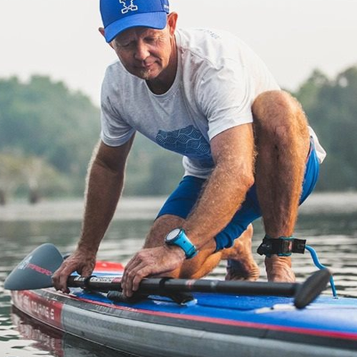 SUP STARBOARD Touring M Deluxe SC 12'6 син