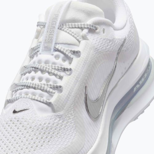 Дамски обувки за бягане Nike Pegasus Premium white/metallic silver/metallic silver