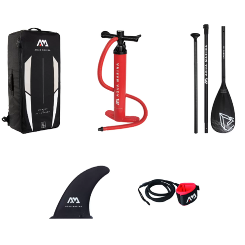 SUP дъска Aqua Marina Atlas 3.66m red BT-21ATP