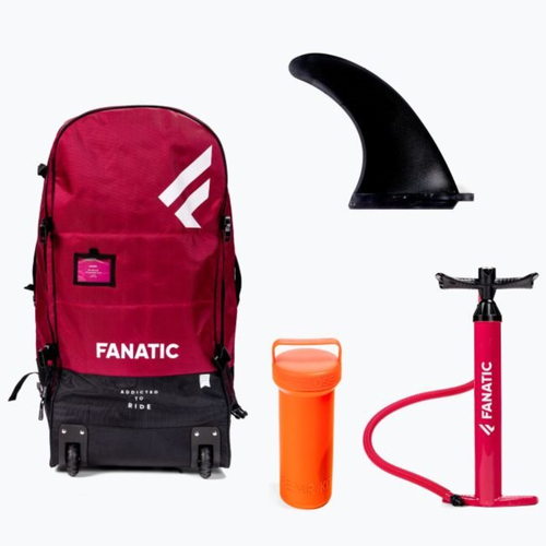 SUP дъска Fanatic Ray Air red 13210-1134