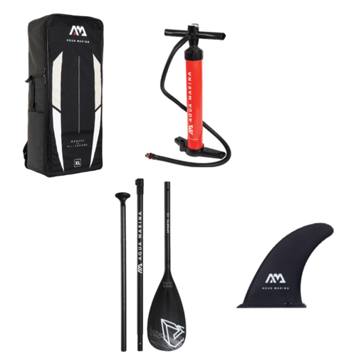 Deska SUP Aqua Marina Dhyana 3.36m с дължина BT-21DHP