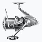 Шаранска макара Shimano Aero Technium MgS XSD сребърна ARTCMGS14000XSD