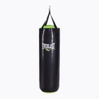 Боксов чувал за тренировка Everlast Unfilled Everstrike Heavy black/green
