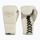 Боксови ръкавици Everlast Powerlock 2 Laced Pro Training white