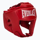 Боксьорска каска Everlast Amateur Competition Headgear red