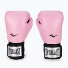 Дамски боксови ръкавици Everlast Pro Style 2 pink EV2120 PNK