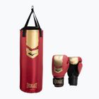 Боксов комплект Everlast Prospect 2 Heavy Bag червен/златен