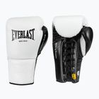 Боксьорски ръкавици Everlast Powerlock Pro OG Laced white/black