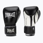 Боксови ръкавици Everlast Powerlock OG H&L Leather Advanced Training black/white
