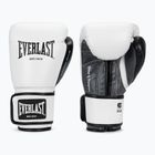 Боксови ръкавици Everlast Powerlock OG H&L Leather Advanced Training white/black