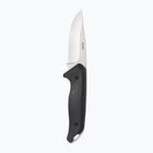 Gerber Travel Knife Moment Fixed Large Drop Point Black Silver 31-003617