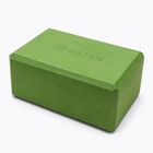 Куб за йога Gaiam зелен 59186