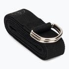 Колан за йога Gaiam Yoga black