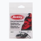 Berkley Mc Mahon Cross-Lok Snap/Swivels 4 въртящи се винта.