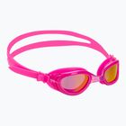Очила за плуване TYR Special Ops 2.0 Junior polarised pink/pink/pink