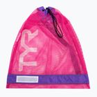 Чанта за екипировка TYR Alliance Mesh pink LBD2_678