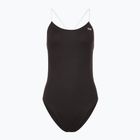 Дамски бански от една част TYR Hexa Cutoutfit black/white