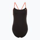 Дамски бански от една част TYR Hexa Cutoutfit black/orange