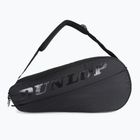 Чанта за тенис Dunlop D Tac Cx-Club 3 RKT черна 10312732
