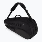 Чанта за тенис Dunlop D Tac Team 3RKT black/ black