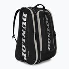Чанта за падел Dunlop Padel Pro Series black/silver