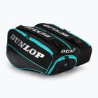 Чанта за падел Dunlop Padel Elite black/petrol