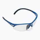 Очила за скуош Dunlop Competition Eyewear Protective blue/clear