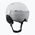 Ски каска Bollé Might Visor off white matte/ brown gun