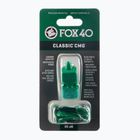 Свирка Fox 40 Classic CMG зелена 9603