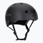 Pro-Tec Classic Сертифицирана матова черна каска