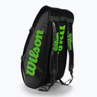 Wilson Super Tour 3 Comp тенис чанта черна WR8004101