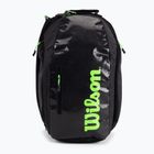 Wilson Super Tour Раница за тенис раница черна WR8004301