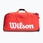 Wilson Super Tour пътна чанта за тенис червена WR8012201