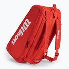 Чанта за тенис Wilson Super Tour 15 Pk червена WR8010301