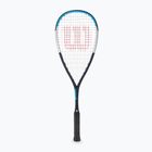 Ракета за скуош Wilson Ultra CV синя/сребърна