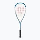 Ракета за скуош Wilson Ultra L синя/сребърна