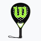 Ракета за падел Wilson Blade Team V2 черна/зелена