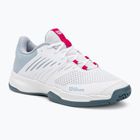 Дамски обувки за тенис Wilson Kaos Devo 2.0 white WRS328830