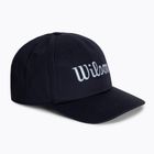 Мъжка шапка Wilson Script Twill тъмносиня WRA788607