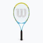 Детски тенис комплект Wilson Minions 2.0 Junior Kit 25 синьо/жълто WR097510F