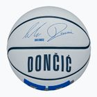 Wilson NBA Player Icon Mini Luka баскетбол WZ4007701XB3 размер 3