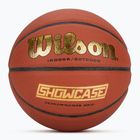 Wilson Showcase Comp Баскетбол оранжев размер 6