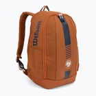 Wilson Roland Garros Team тенис раница кафява WR8026401001