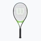 Ракета за тенис Wilson Aggressor черна/зелена