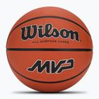 Wilson MVP кафяв баскетболен размер 7