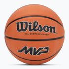 Wilson MVP кафяв баскетболен размер 5