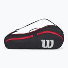 Wilson Advantage тенис чанта 3PK черна