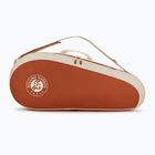 Чанта за тенис Wilson Roland Garros Team 6PK 2005 крем/глина